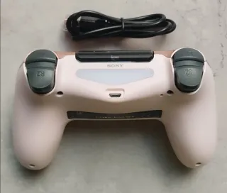Mando PS4 Original Sony Rose Gold