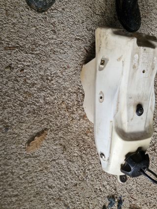 Depósito honda cr 250cc 1996 1997