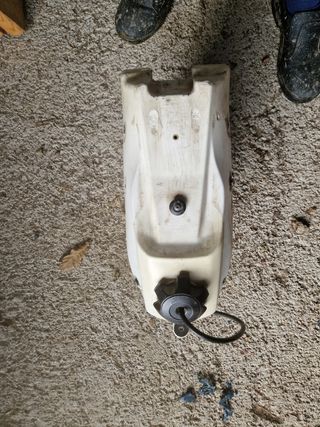 Depósito honda cr 250cc 1996 1997