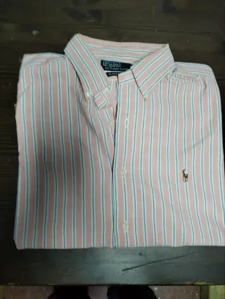 Camisa Ralph Lauren