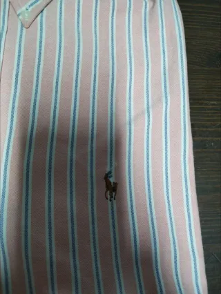 Camisa Ralph Lauren