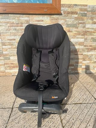 Silla coche BeSafe Strech a contramarcha