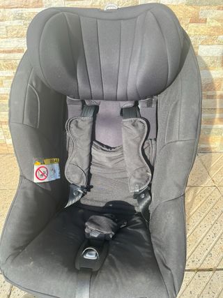 Silla coche BeSafe Strech a contramarcha