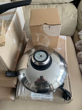 Lote AMC Ollas y Accesorios Nuevo