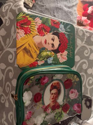 Neceser Frida Kahlo