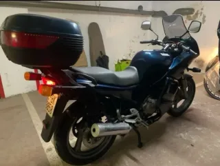 Yamaha XJ600 S Carburación 1995