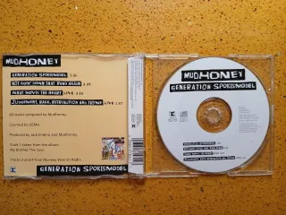 Mudhoney / Sonic Youth (Vinilo+CD+Postales)