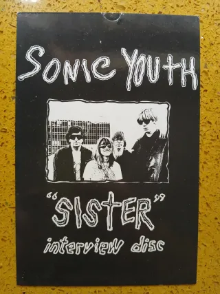 Mudhoney / Sonic Youth (Vinilo+CD+Postales)