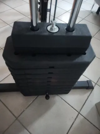 Palestra multifunzione HOMCOM Ottime condizioni