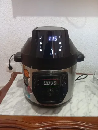 Robot multifunción de cocina