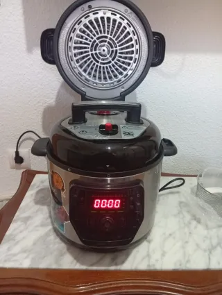 Robot multifunción de cocina