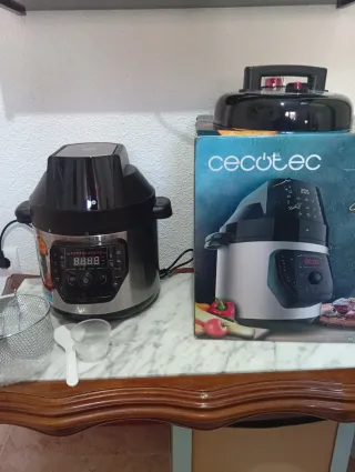 Robot multifunción de cocina