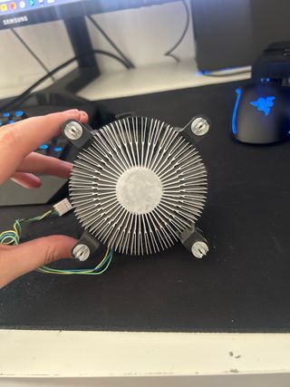 Procesador Intel Core i5-7400