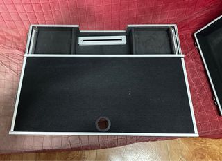 Flightcase para una Mesa Mezclas y 2 Controladores