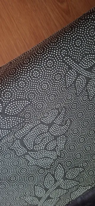 Alfombra Piel Sintética Diseño Vaca