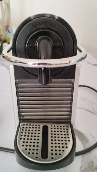 Cafetera Delonghi Nespresso