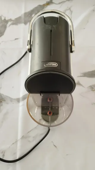 Cafetera Delonghi Nespresso