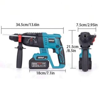 Martillo inalambrico (Taladro )NUEVO