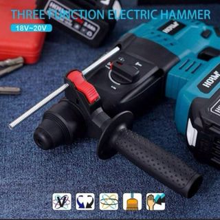 Martillo inalambrico (Taladro )NUEVO