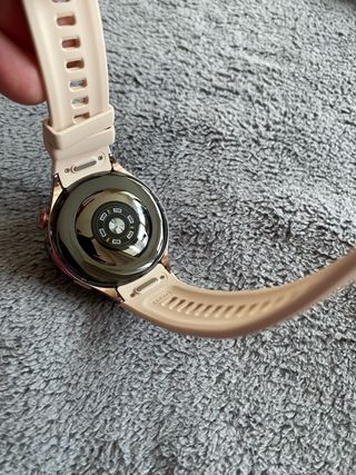 Reloj Huawei Watch 5 42mm Beige/Dorado