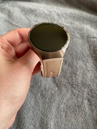 Reloj Huawei Watch 5 42mm Beige/Dorado