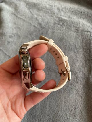 Reloj Huawei Watch 5 42mm Beige/Dorado