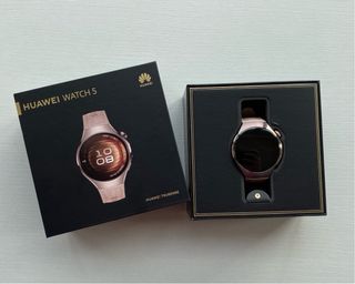 Reloj Huawei Watch 5 42mm Beige/Dorado