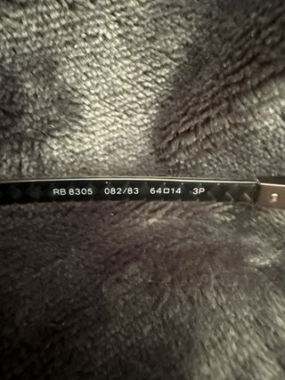 Gafas de sol Ray-Ban marrones