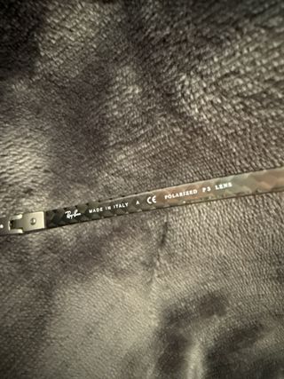 Gafas de sol Ray-Ban marrones