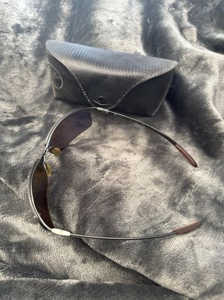 Gafas de sol Ray-Ban marrones