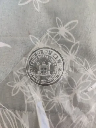 Moneda Plata 1/2 oz Unicornio 2024