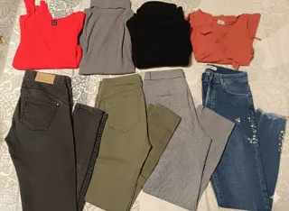 Lote Ropa Mujer Talla 36