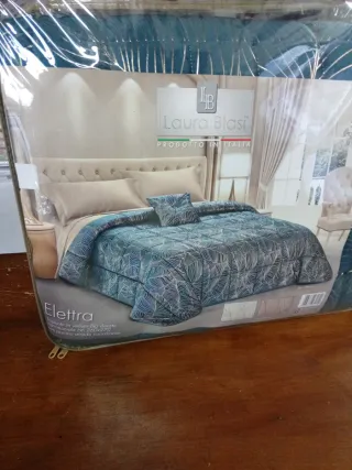 Trapuntino Elettra Laura Blasi + Cuscino