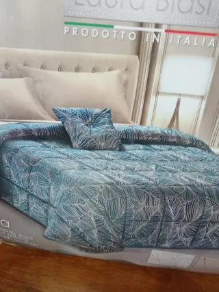 Trapuntino Elettra Laura Blasi + Cuscino