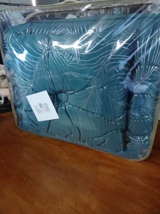 Trapuntino Elettra Laura Blasi + Cuscino