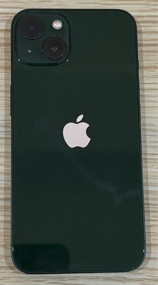 iPhone 13 Verde