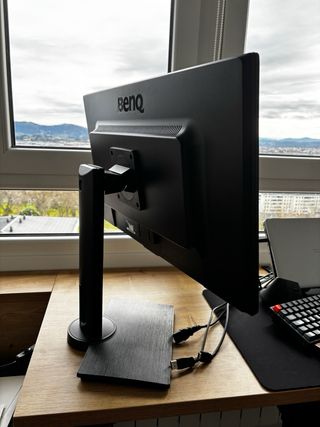 Monitor BenQ PD2700Q Diseño AQCOLOR