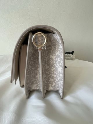 Bolso Tous Beige y Gris