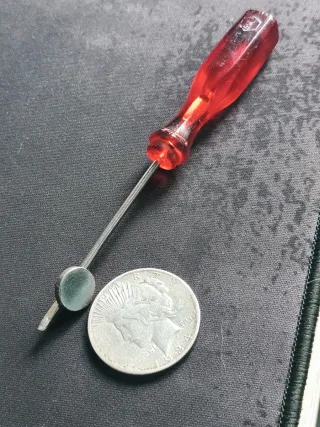 Moneda Peace Dollar Plata 1934