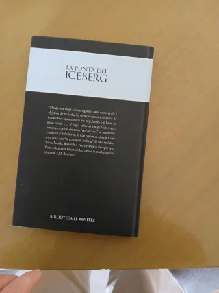 La punta del iceberg - J.J. Benítez (2000)