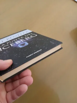 La punta del iceberg - J.J. Benítez (2000)