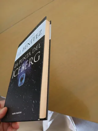 La punta del iceberg - J.J. Benítez (2000)