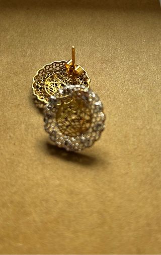 Pendientes Oro 750