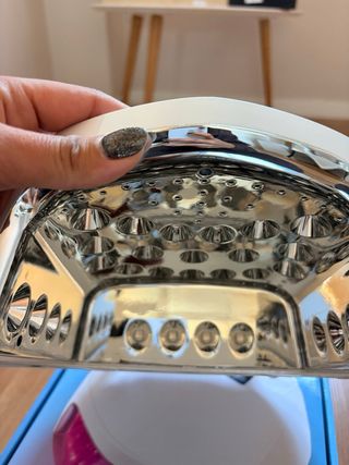 Lampara de uñas uv/led 96w inalmbrica