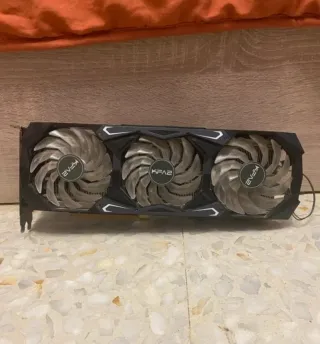 NVIDIA GeForce RTX 3070 KFA2 SG