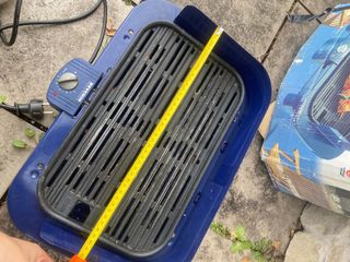 Barbacoa Eléctrica Severin Portátil