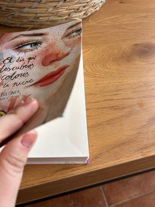 El día que descubras colores en la nieve (edici...