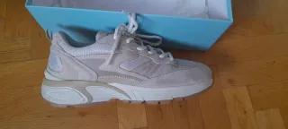 Zapatillas HOFF Beige y Blanco