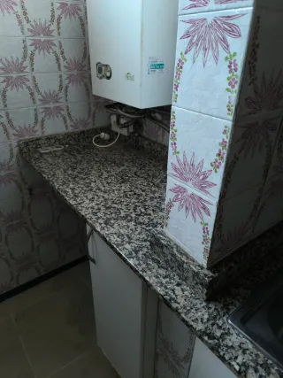 Azulejos hidráulicos florales