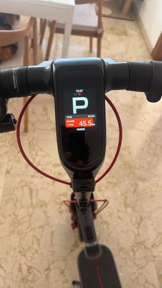 Patinete Ninebot F3 Pro